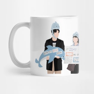 Extraordinary attorney woo Mug